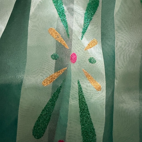 Anna-Inspired Princess Dress by Shein | Girls US 5–6 | Never Worn - Picture 7 of 8